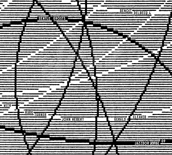CD Benoît Delbecq 4 - Gentle Ghosts