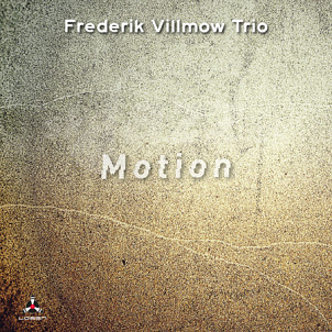 CD Frederik Villmow Trio - Motion