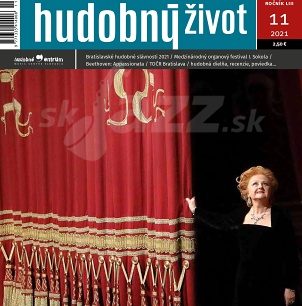 Jazz v novembrovom Hudobnom živote !!!