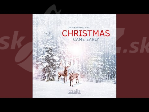 Nórsko - Oddgeir Berg Trio !!!