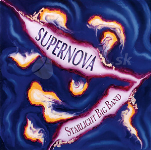 CD Starlight Big Band - Supernova