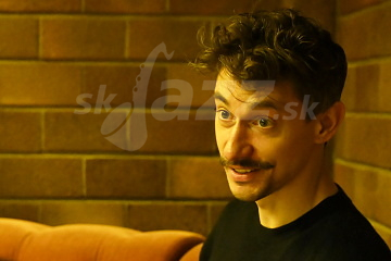 Bubeník a pekusionista Stefan Pasborg !!!
