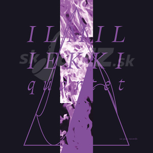 CD Ilmiliekki Quartet