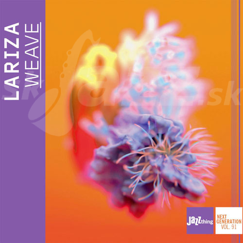 CD Lariza - Weave