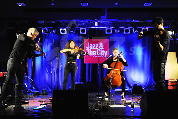 Sro: Jazz & The City Salzburg 2017 - 1.časť !!!