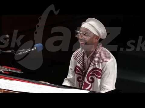 Cuba - Marialy Pachero and Omar Sosa