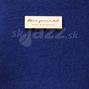 CD Ester Wiesnerová – Blue Journal