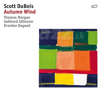 CD Scott DuBois – Autumn Wind