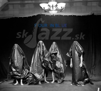 CD Four In Blue – Four In Blue