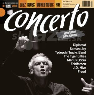 Nové Concerto Október/November 2022 je tu !!!
