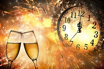 Želajme si spoločne len šťastný a jazzový rok 2018 !!!