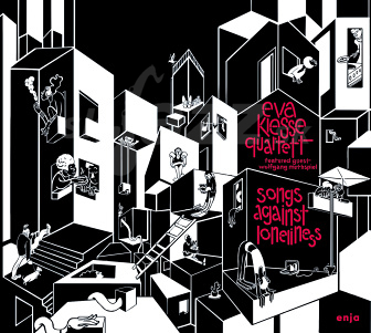 CD/LP Eva Klesse Quartet – Songs Against Loneliness