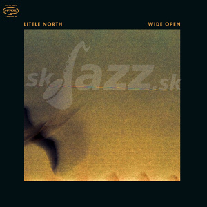 CD Little North - Wide Open