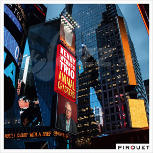 CD Kenny Werner Trio – Animal Crackers