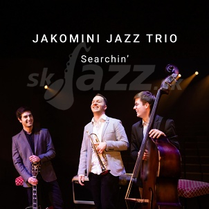 CD Jakomini Jazz Trio - Searchin'