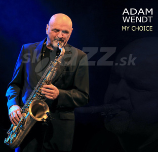 CD Adam Wendt – My Choice
