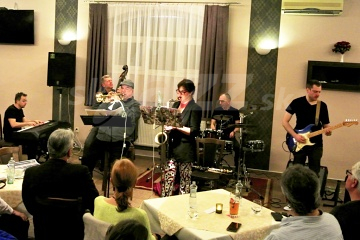 Randy Brecker, Ada Rovatti a AMC Trio+ !!!