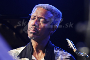 Saxofonista Billy Harper !!!