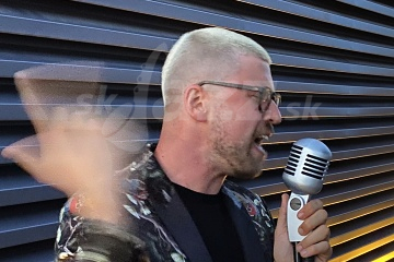 Nový album Samuela Hošeka !!!