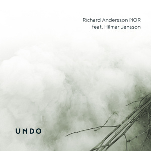CD / LP Richard Andersson NOR feat. Hilmar Jensson – Undo