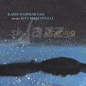 CD Karin Hammar Fab4 invites Rita Marcotulli - Opening