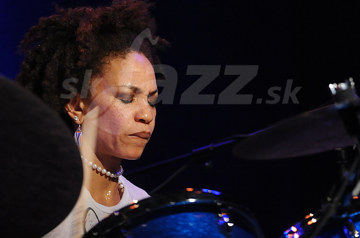 Cindy Blackaman Santana