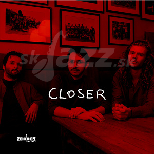 CD Floris Kappeyne Trio - Closer