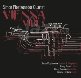 CD Simon Plötzeneder Quartet - Vienna Vibes