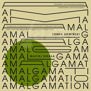 CD Tomek Sowiński & Maciej Sikała – Amalgamation