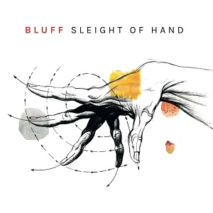 CD Bluff – Sleight of Hand