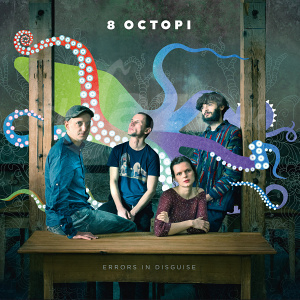 CD 8 Octopi – Errors in Disguise