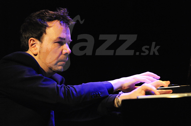 Klavirista Florian Weber !!!