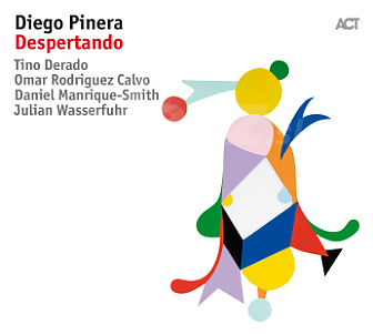 CD Diego Pinera – Despertando