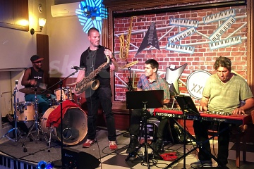 Nikolaj Nikitin Quartet !!!