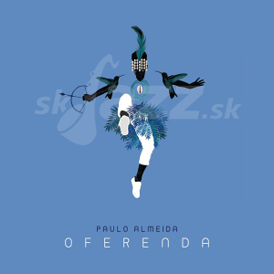 CD Paulo Almeida – Oferenda