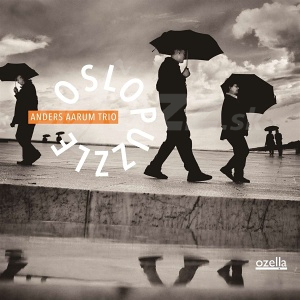CD Anders Aarum Trio - Oslo Puzzle