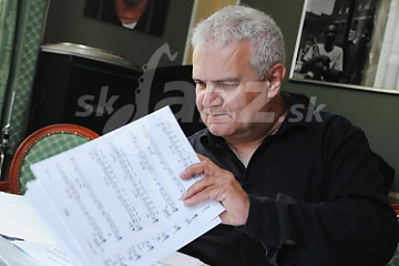 Včera oslávil svoje 65. narodeniny Pavol ... !!!