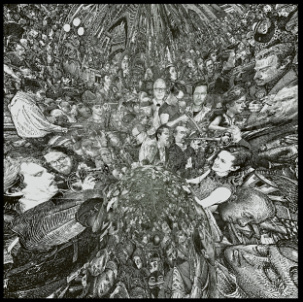 CD Johan Lindstr​ö​m a Norrbotten Big Band