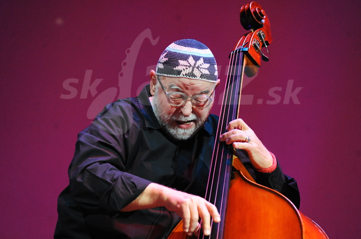 Henri Texier !!!