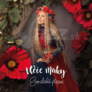 CD Vlčie maky – Goralské piesne