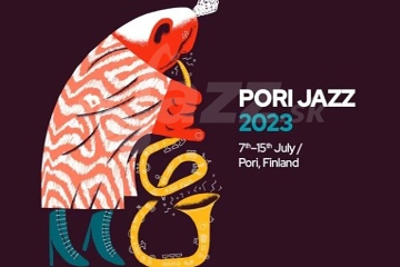 Pori Jazz Festival 2023 - 3.časť !!!