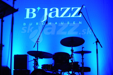 Jazzwoche Burghausen 2018 !!!