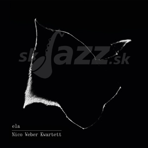 CD Nico Weber Kwartett - Ela