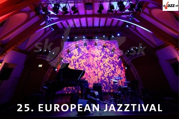25. European Jazztival 2024 !!!