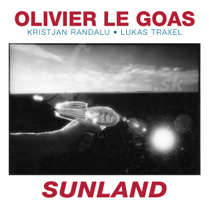 CD Olivier le Goas - Sunland