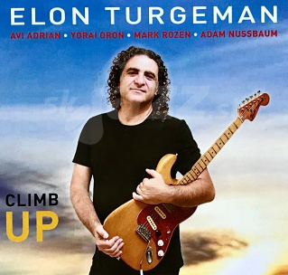 CD Elon Turgeman – Climb Up