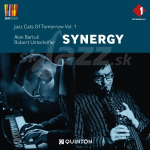 CD Alan Bartuš and Robert Unterköfler – Synergy