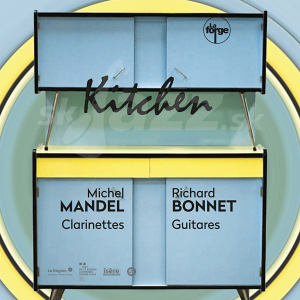 CD Michel Mandel - Richard Bonnet – Kitchen