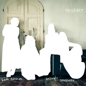 CD Anna Gadt, Marta Grzywacz, Natalia Kordiak, Gosia Zagajewska – Voiceact
