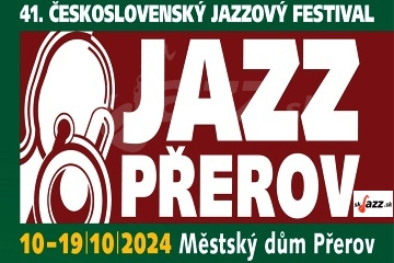 41. Československý jazzový festival 2024 !!!